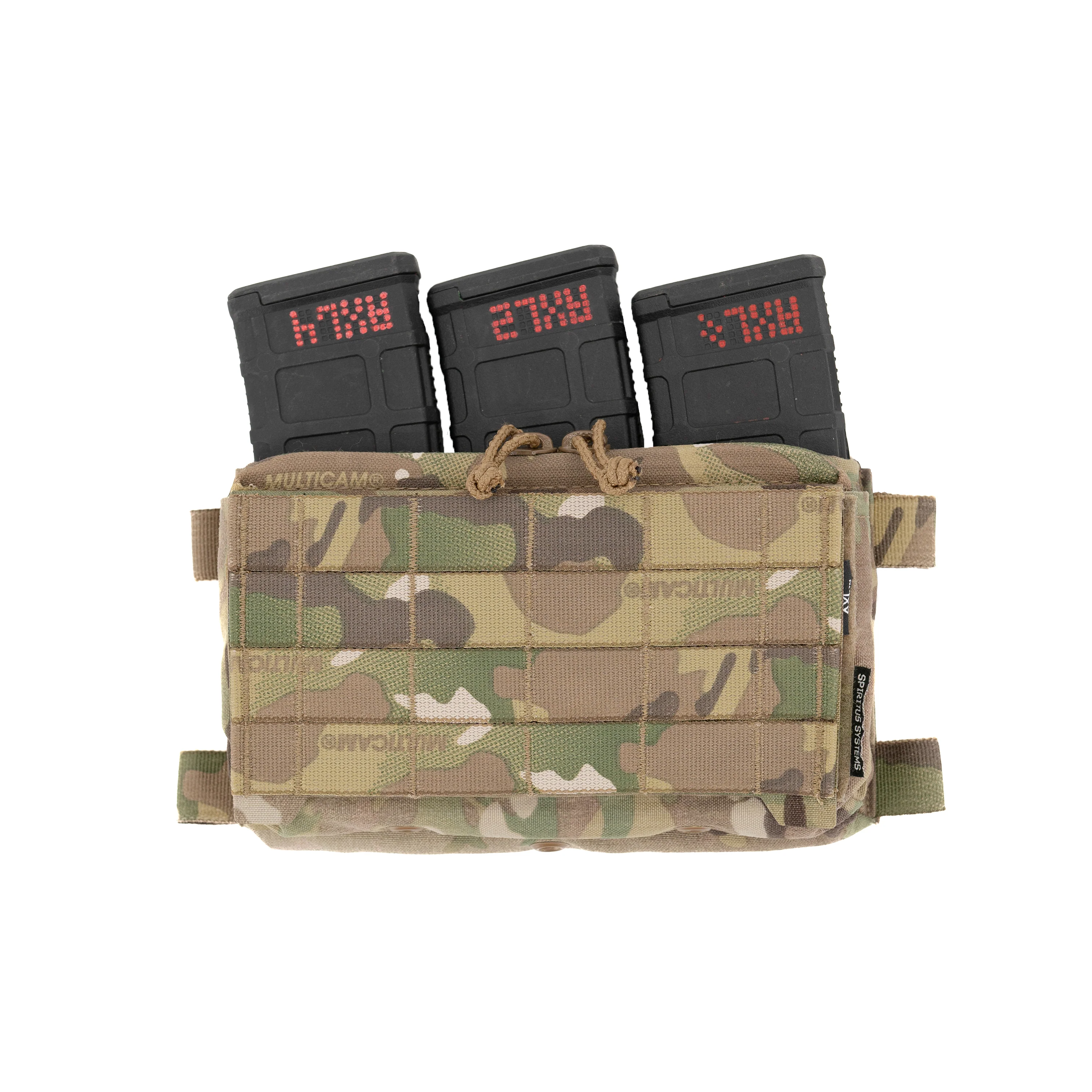 Micro Fight Standard Full Zipper Insert - Image 4