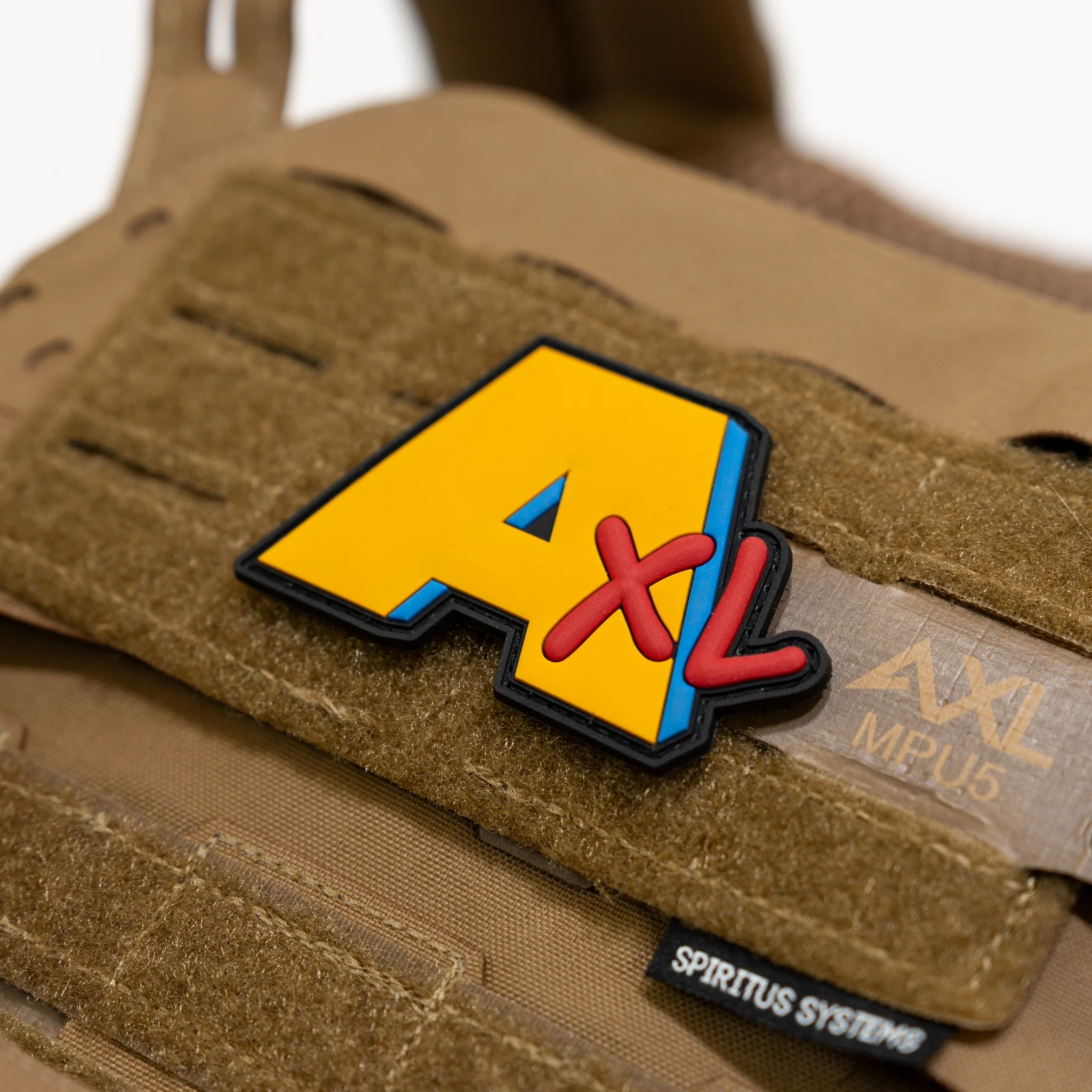 MTV PVC Patch - Image 3