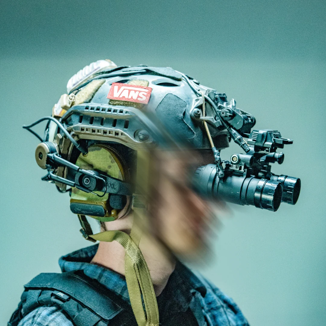 NoizeBarrier® Helmet Mount Kit - Image 3