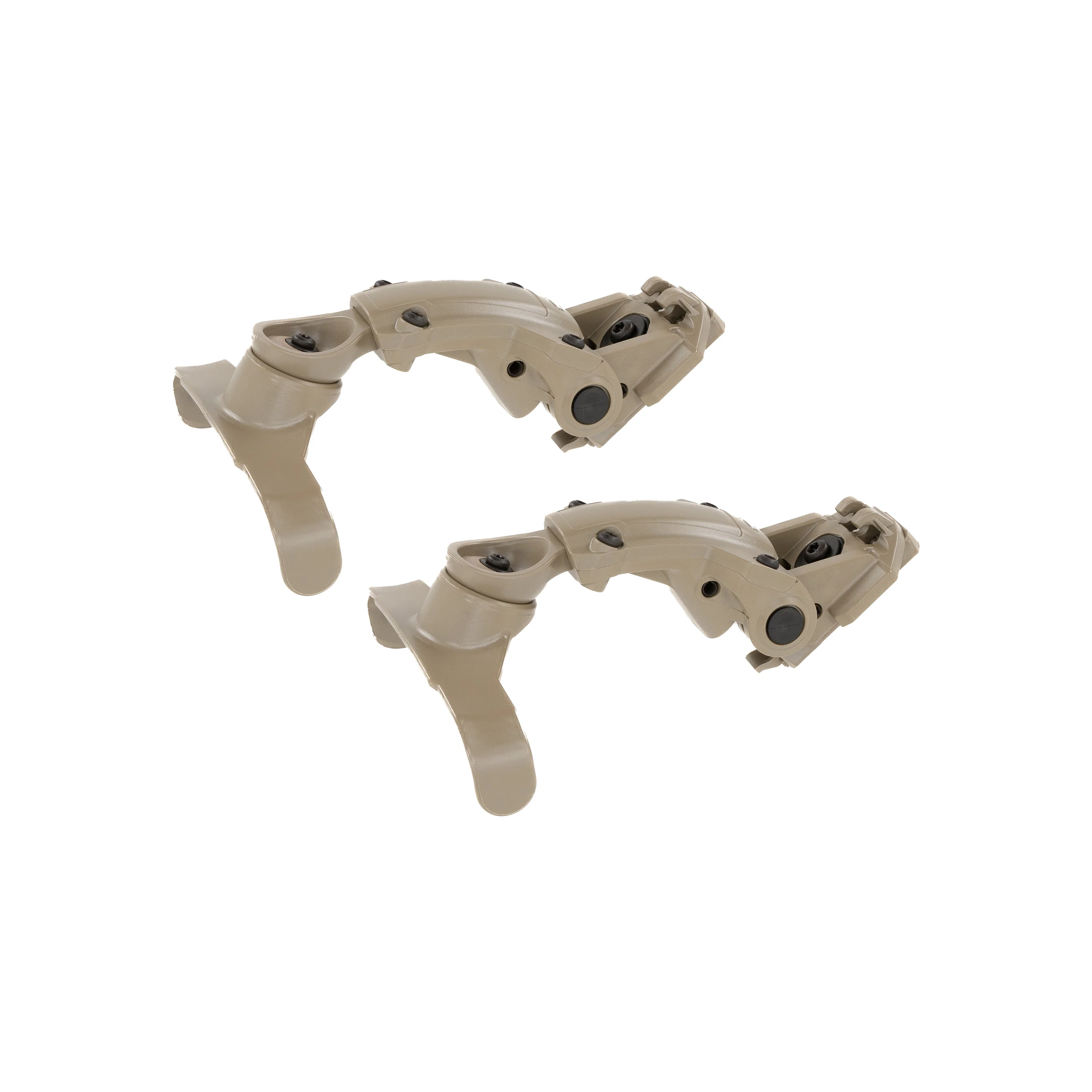 Ops-Core VENT MODE AMP Helmet Rail Mount Kit - Image 2
