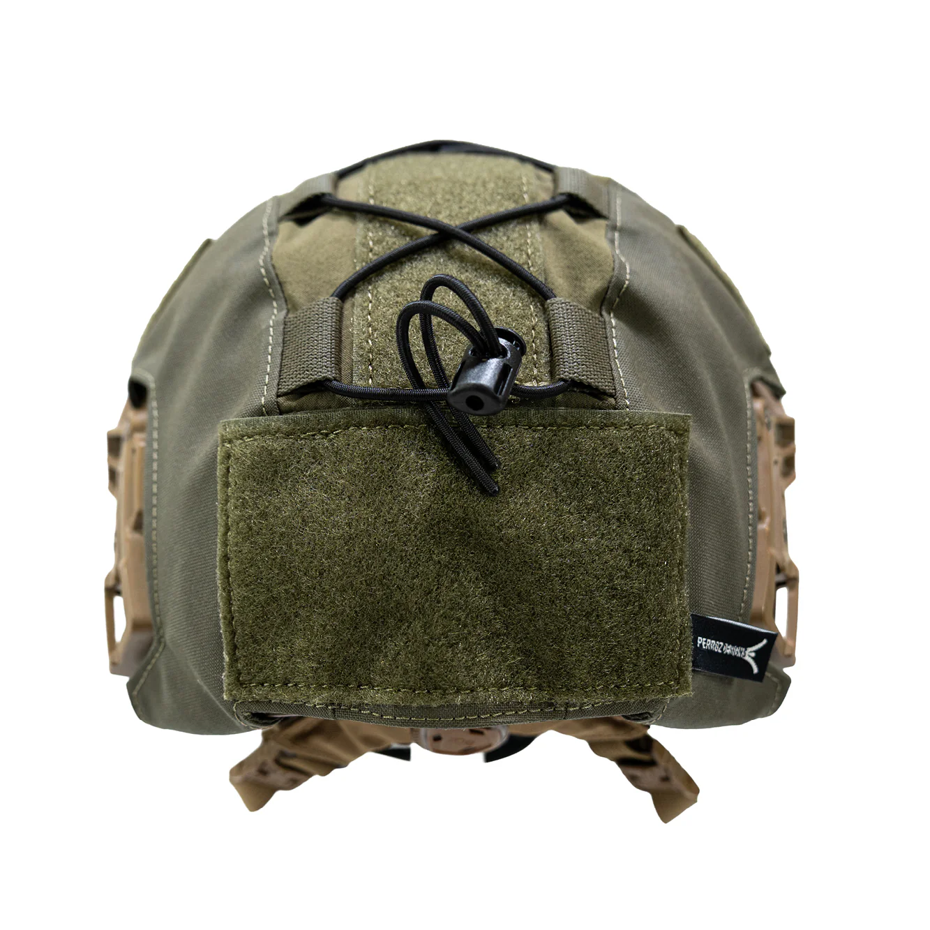 Perroz Designs Helmet Cover - Image 6