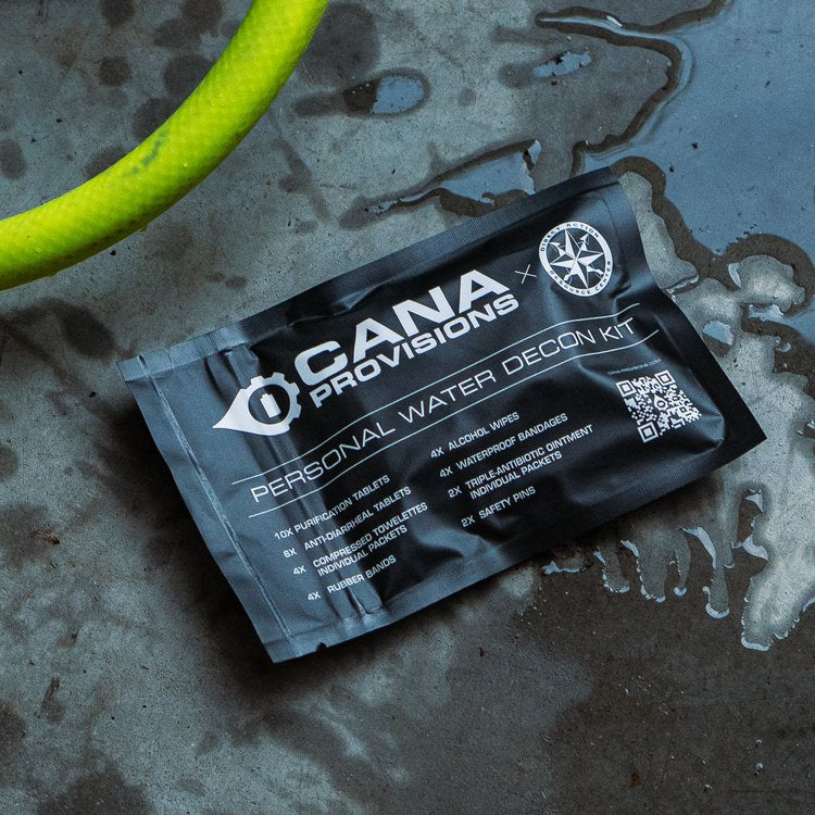 Personal Water Decon Kit - Image 4
