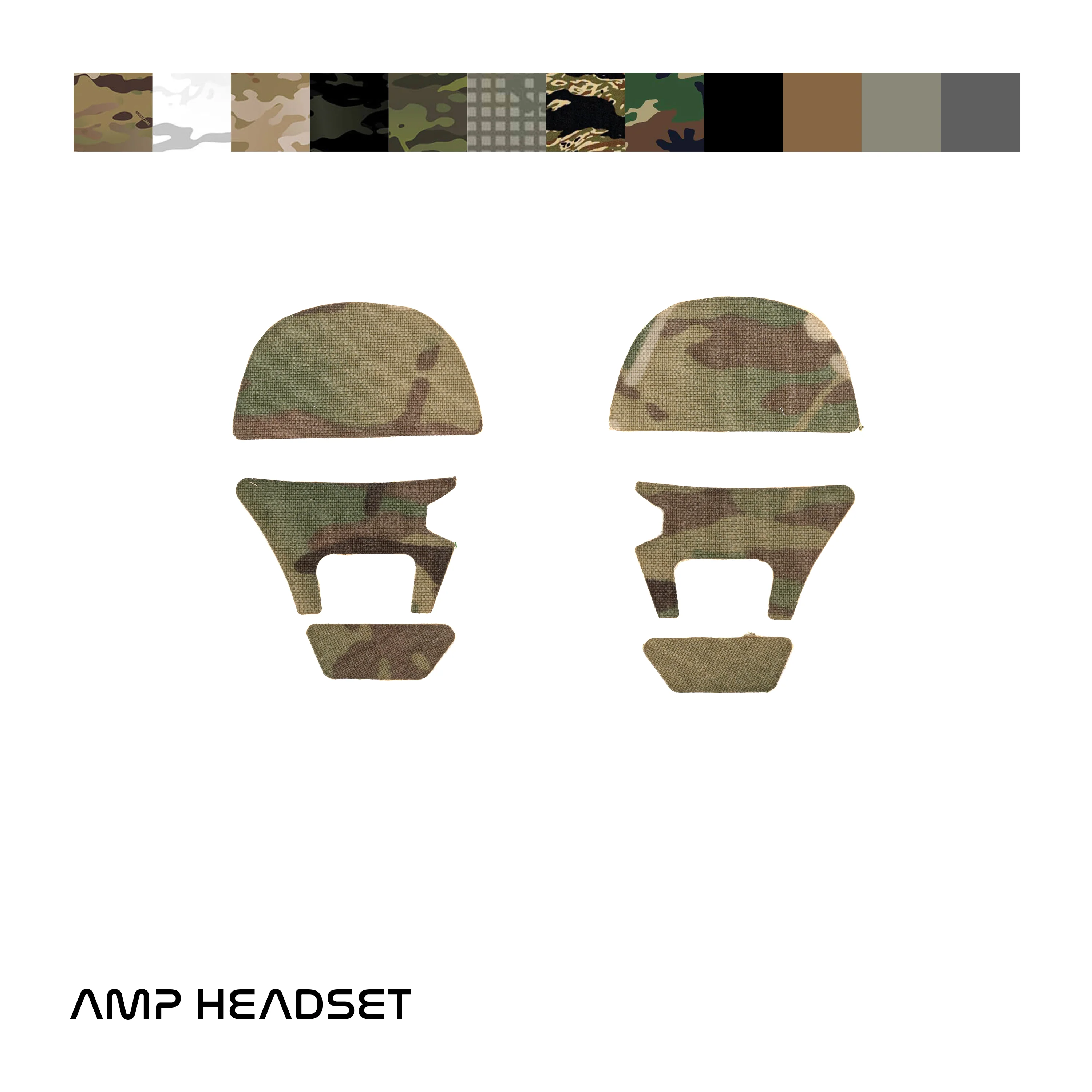 Reese Wraps for Headsets - Image 3