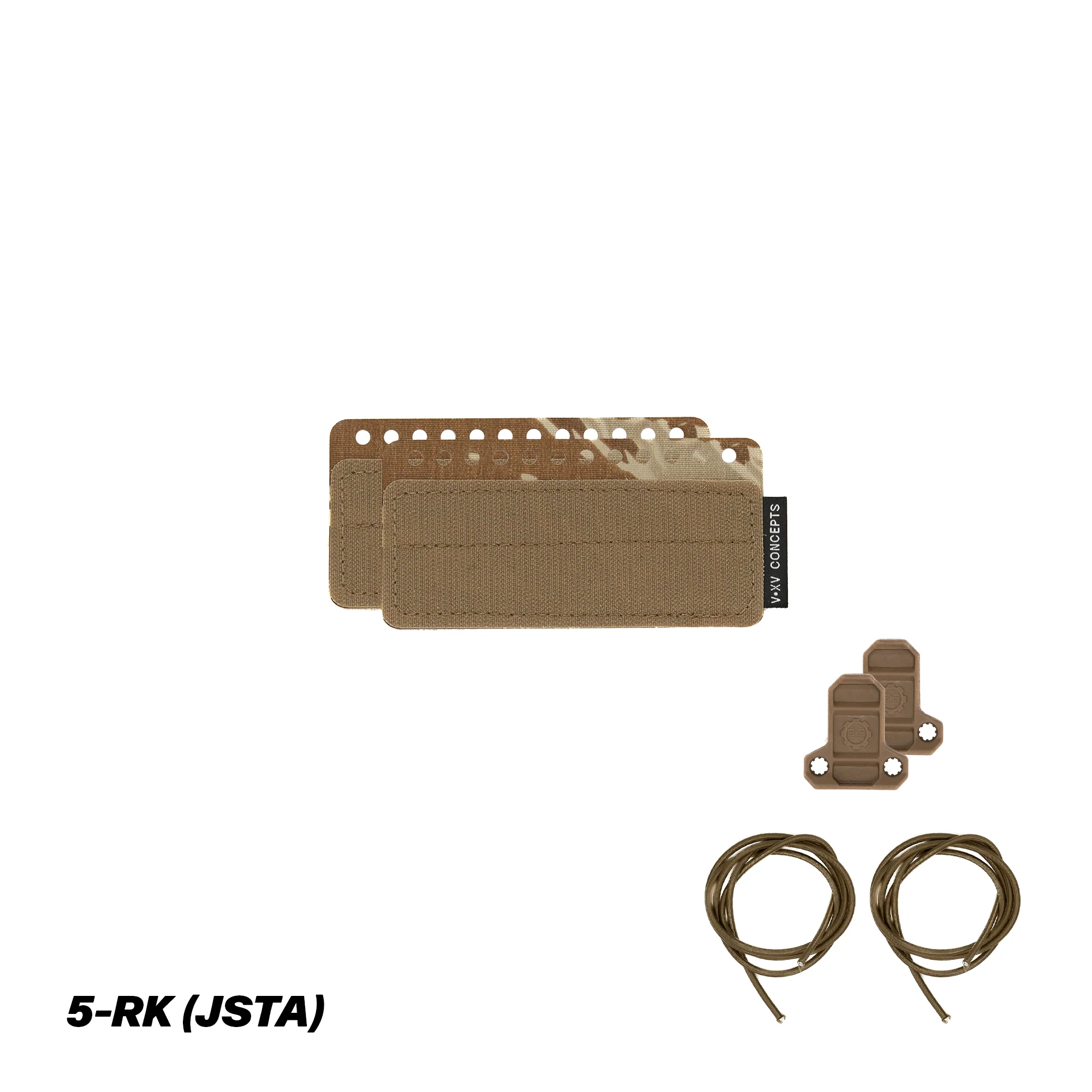 Retention Kit - Desert Tiger Stripe - Image 2
