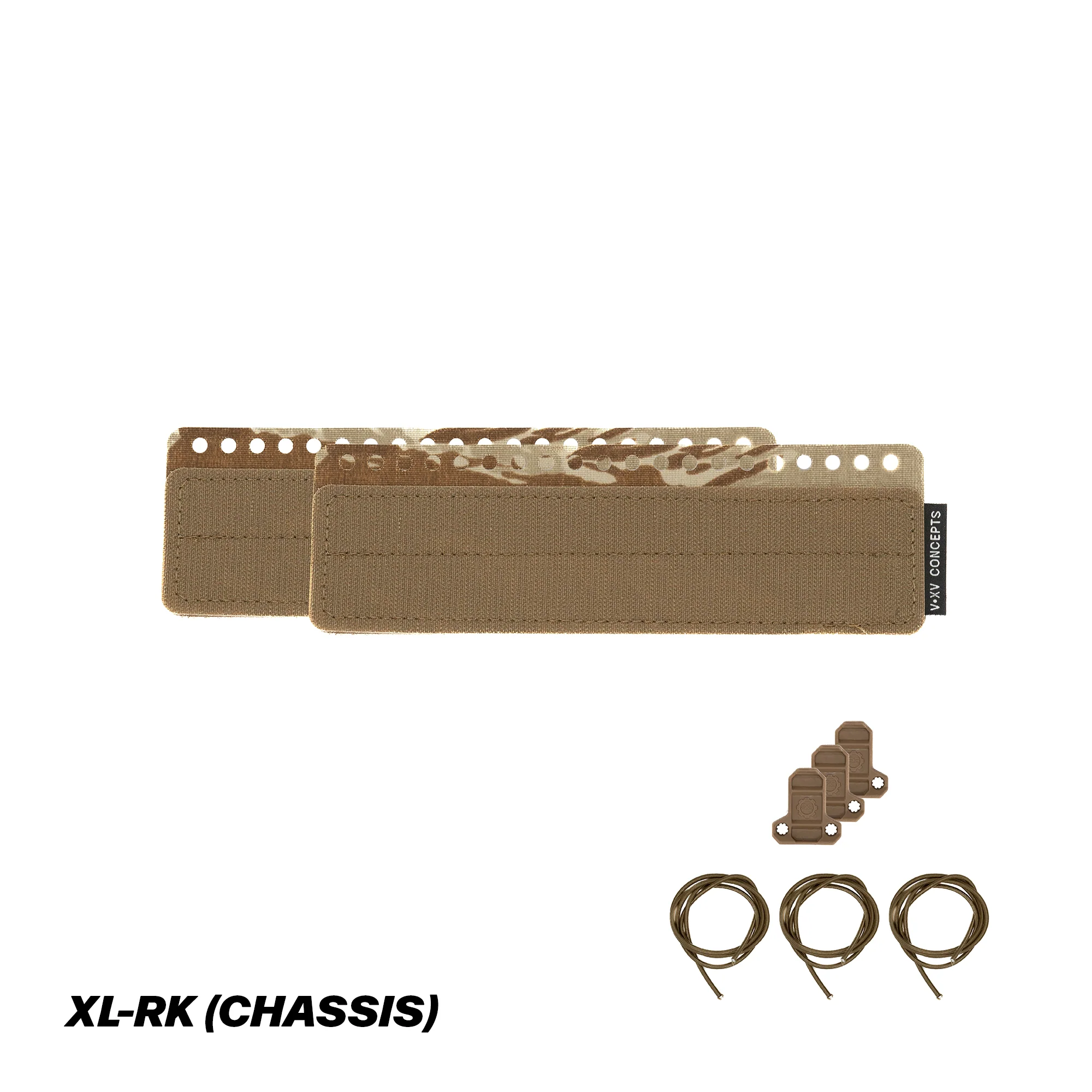 Retention Kit - Desert Tiger Stripe - Image 3