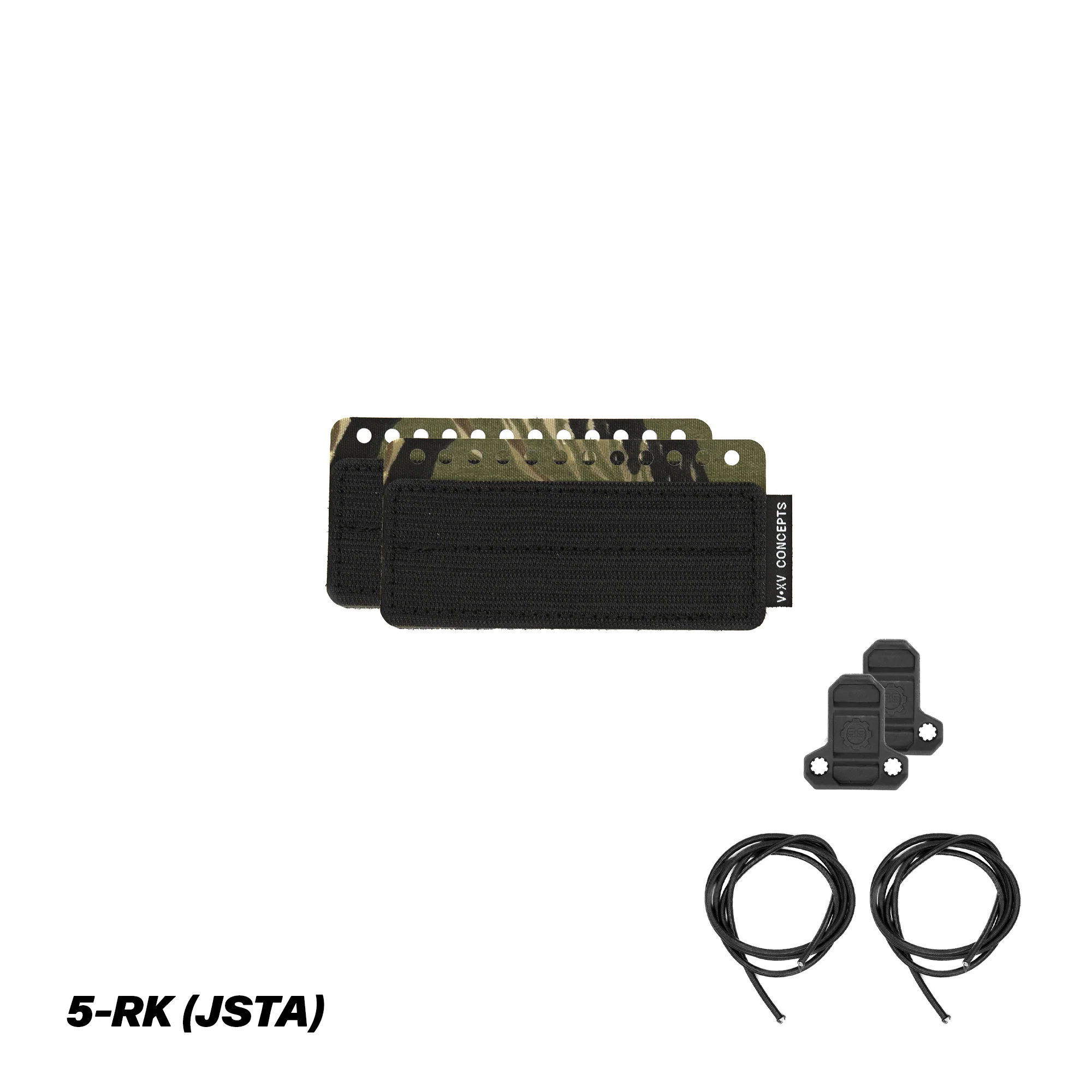 Retention Kit - Jungle Tiger Stripe - Image 2