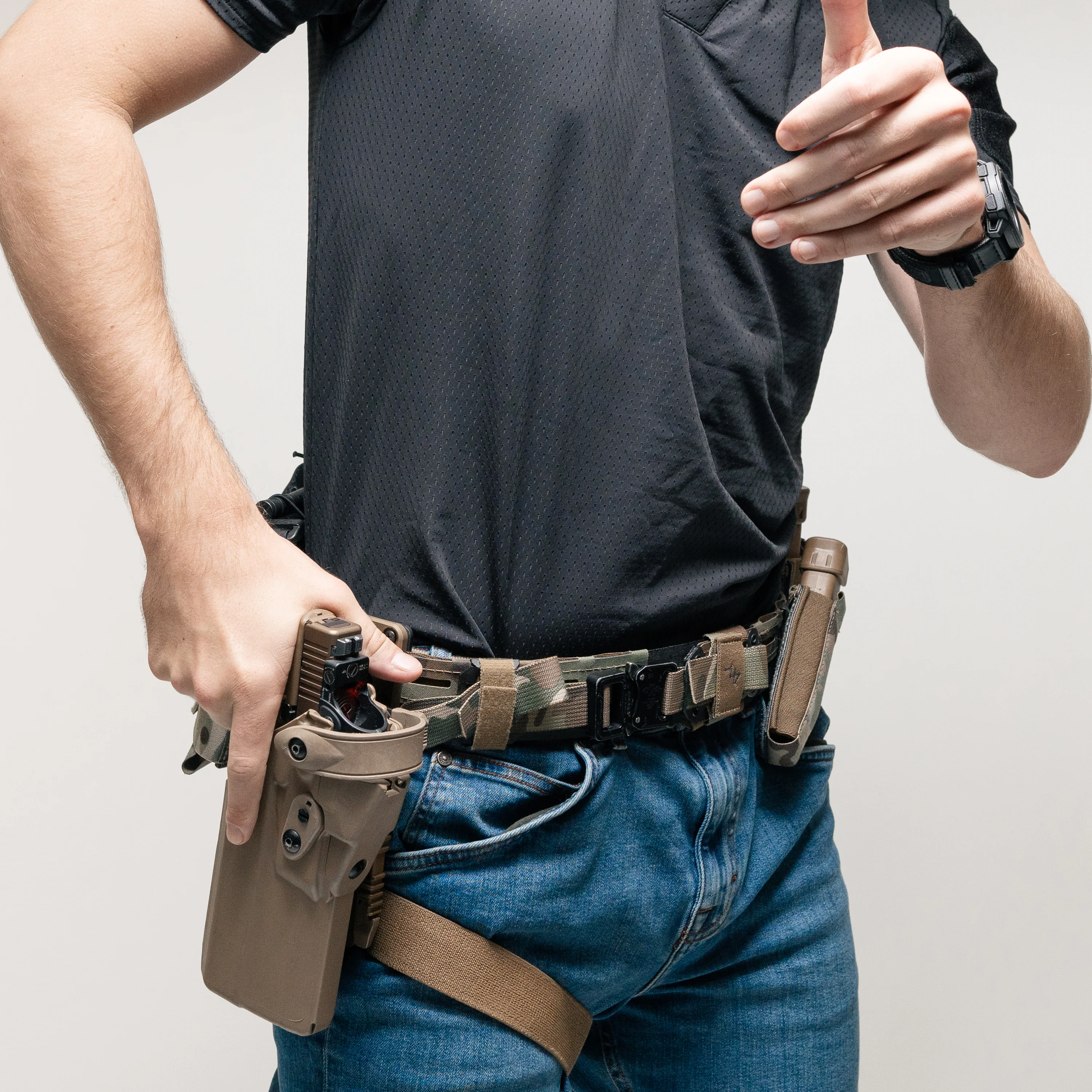 Rigid Holster Platform (RHP) - Image 2