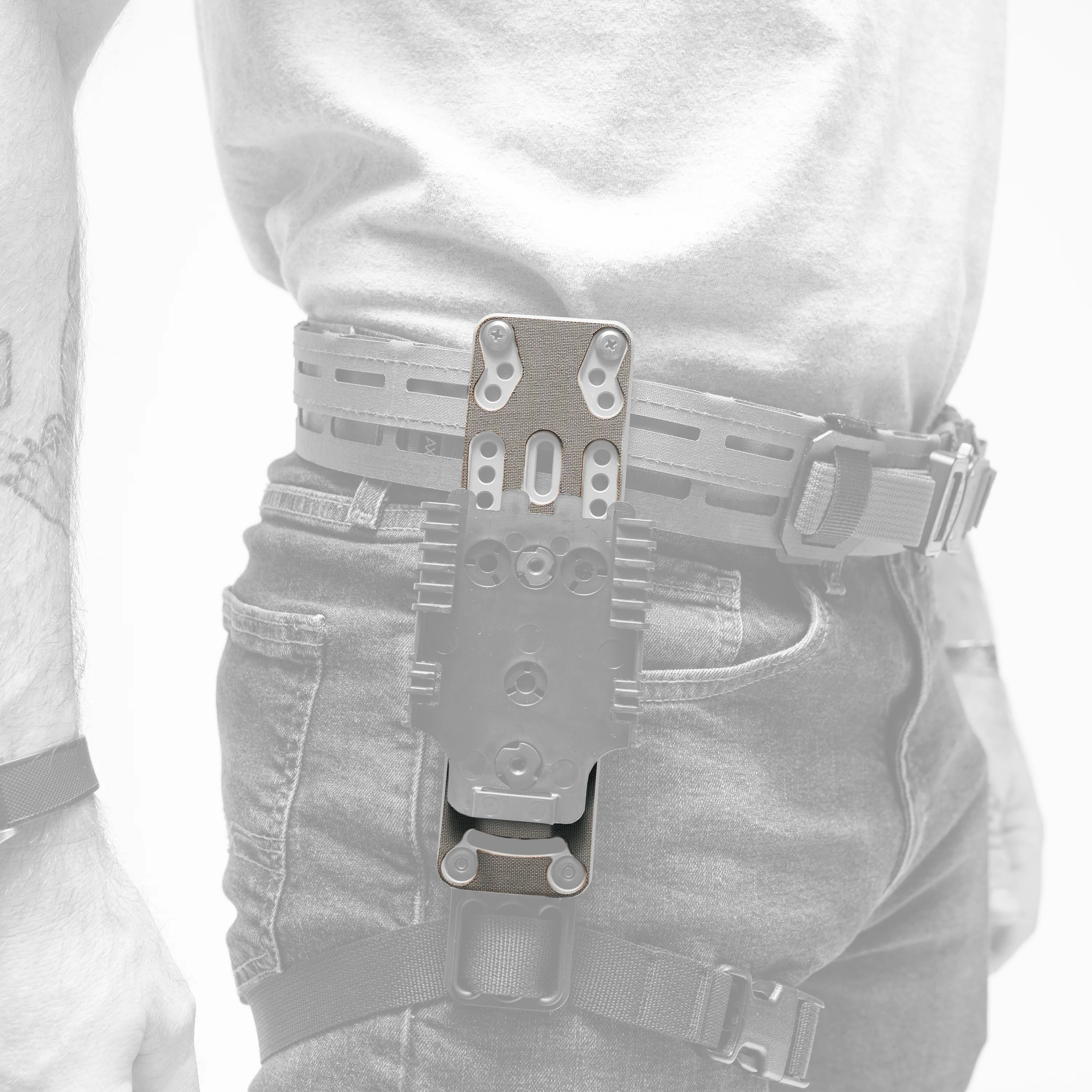 Rigid Holster Platform (RHP) - Reese Wraps - Image 2