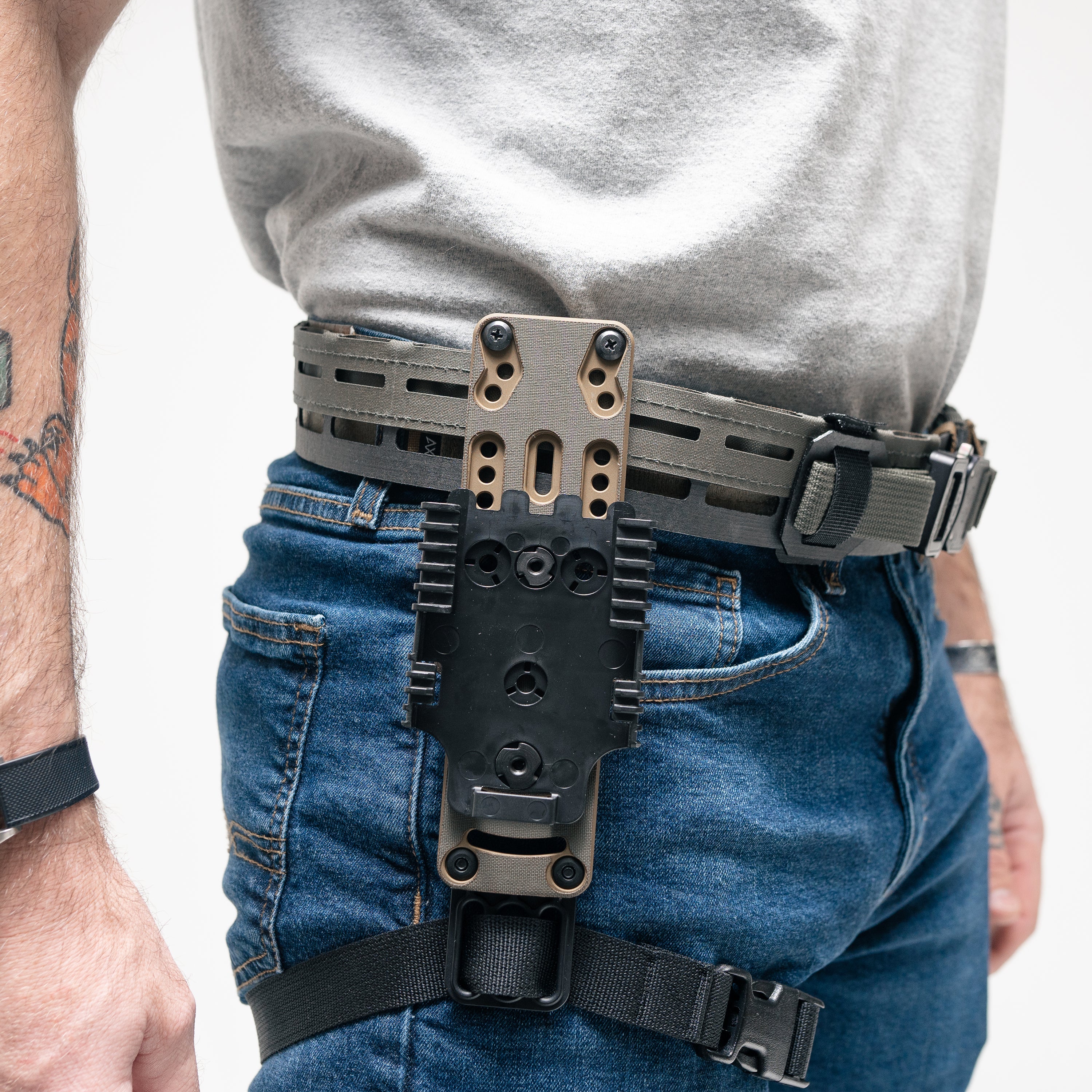Rigid Holster Platform (RHP) - Reese Wraps - Image 3