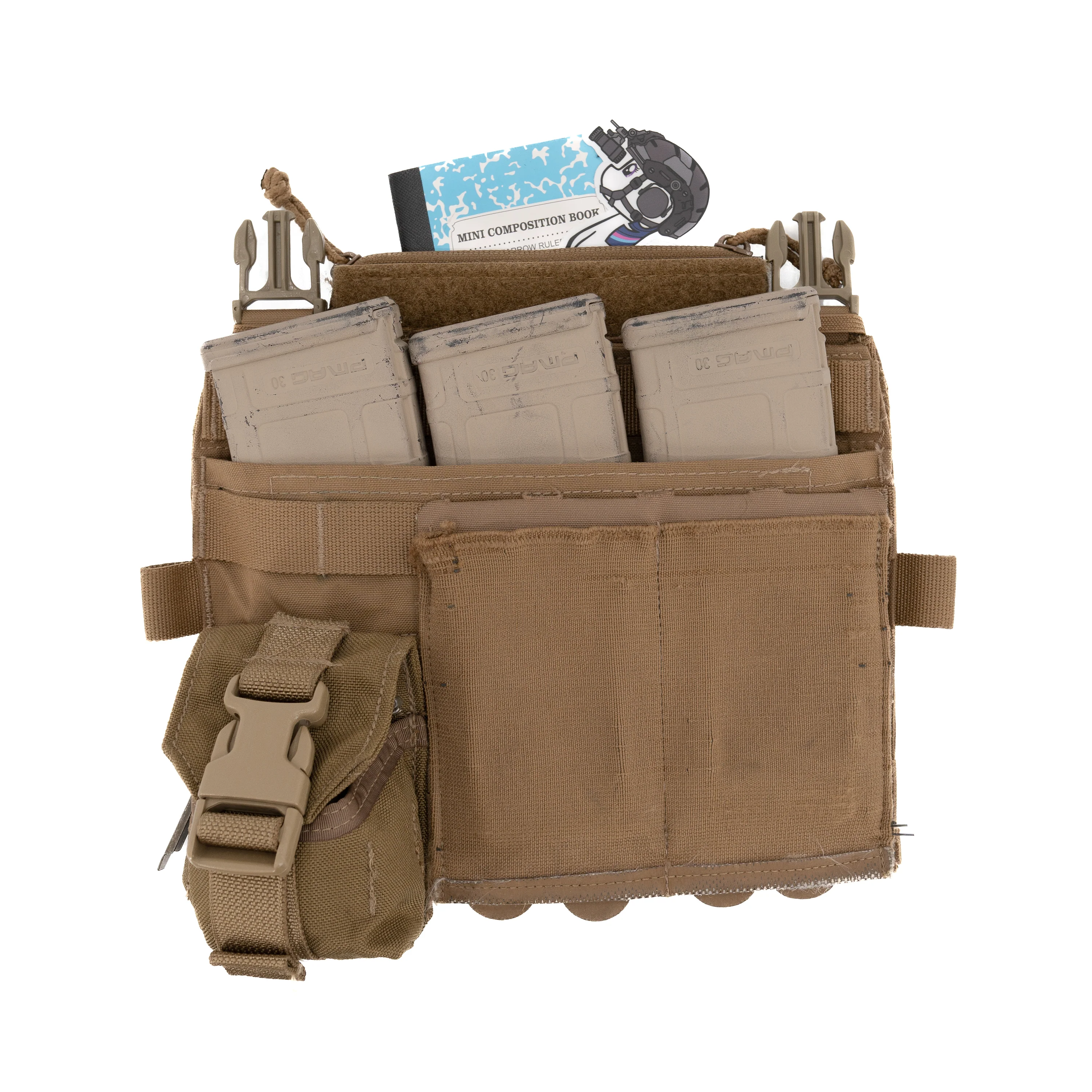 Sandwich Bag - Low-Profile Admin Pouch - Image 4