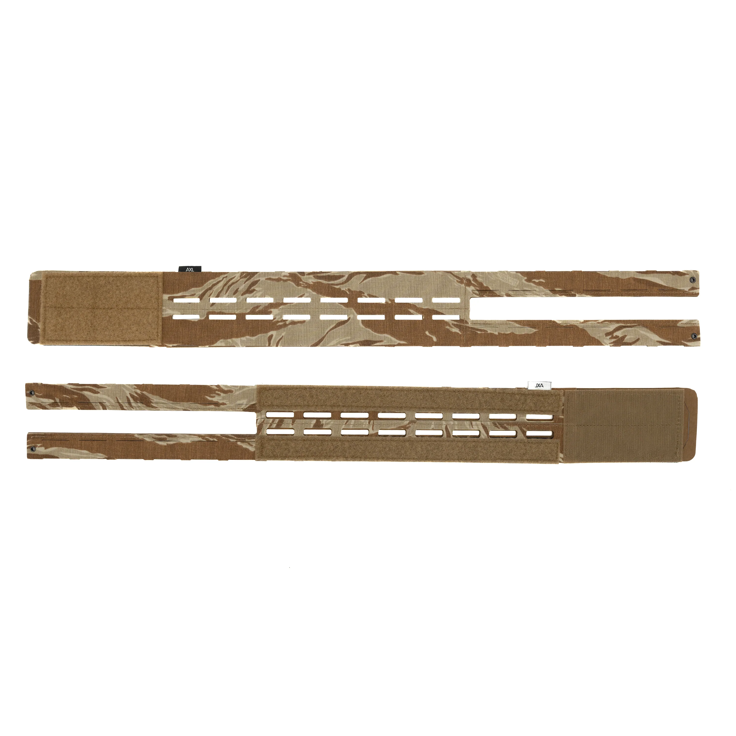 Solstice Cummerbund - Desert Tiger Stripe