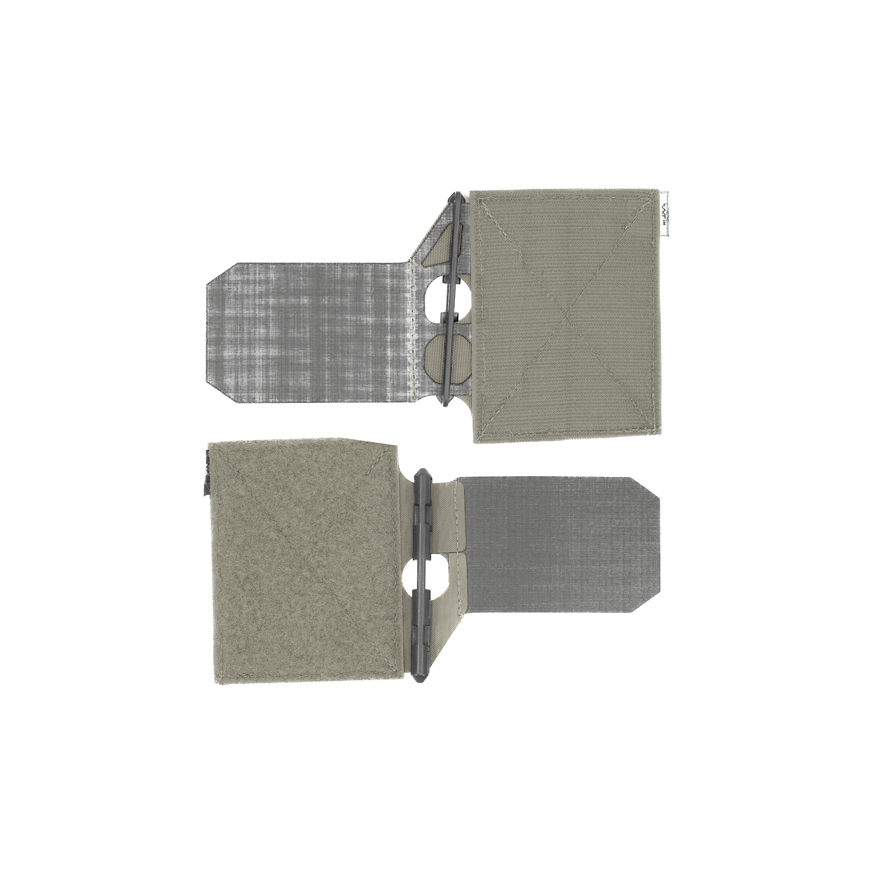 SPC Tubes Adapters  | Pair with Male Tubes Buckles - Image 2
