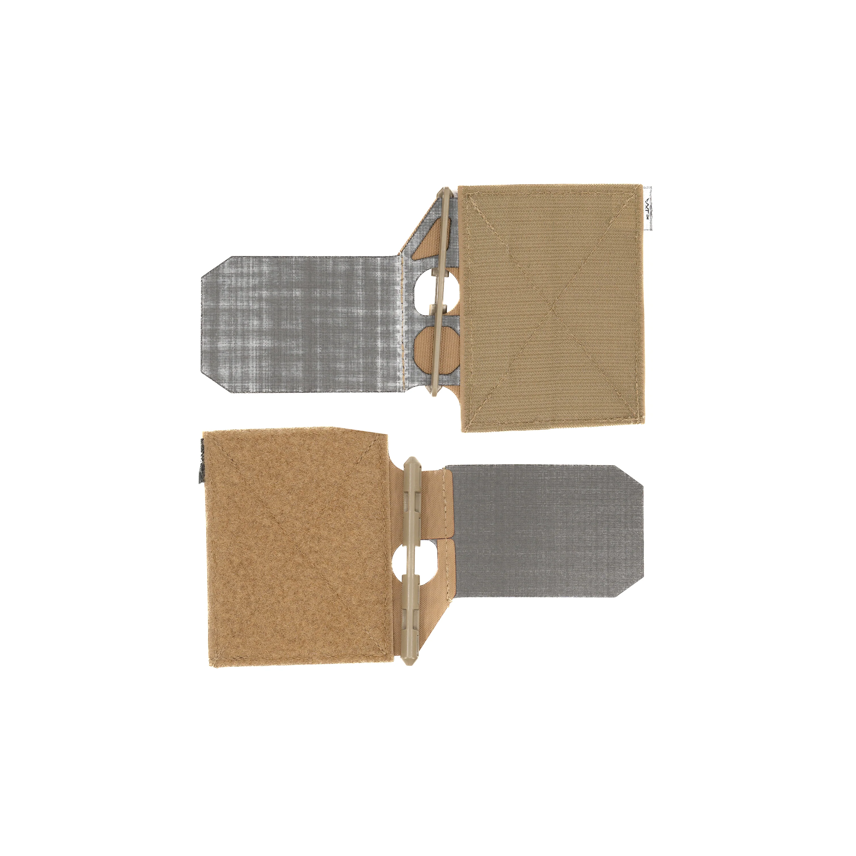 SPC Tubes Adapters  | Pair with Male Tubes Buckles - Image 3