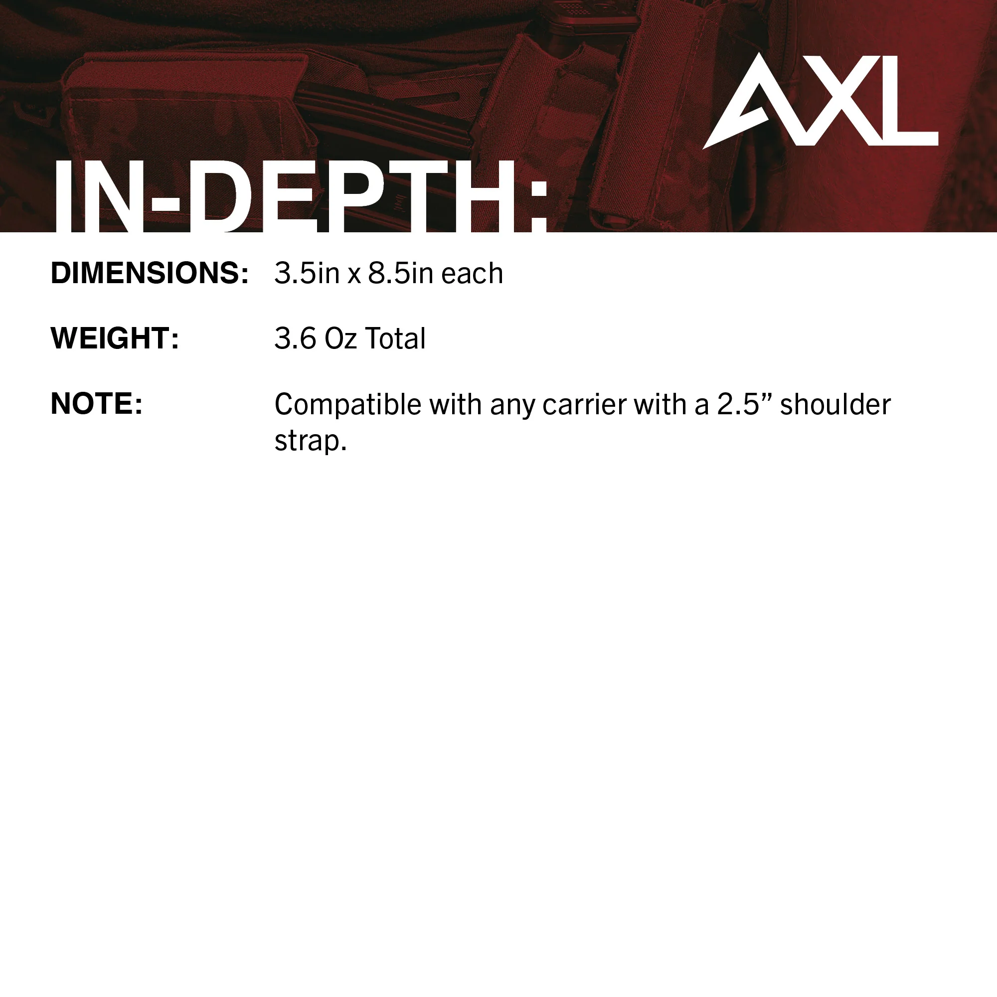 Structural Shoulder Pads - Image 11