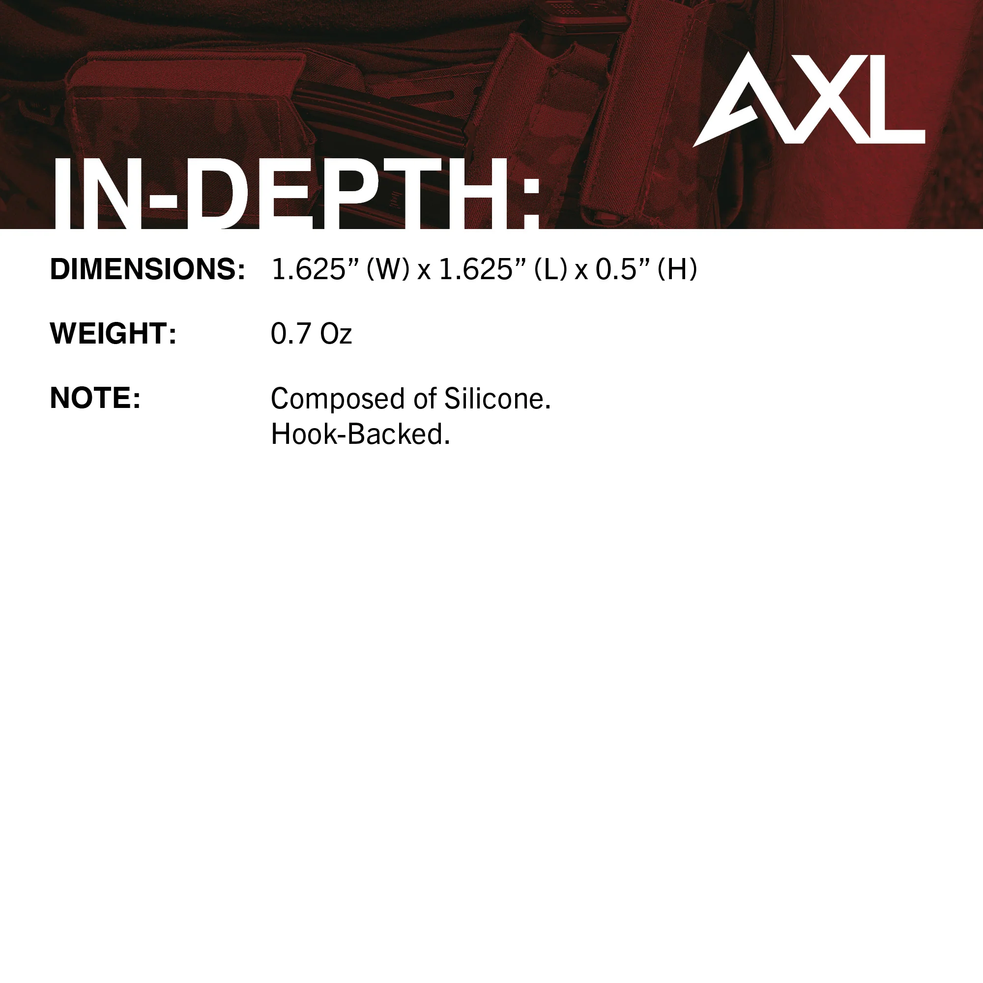 Unity SPARK Marker Light - Compact Identification Light - Image 6